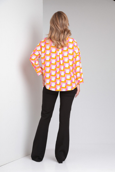 Рубашка Modema м.752/2 - фото 9