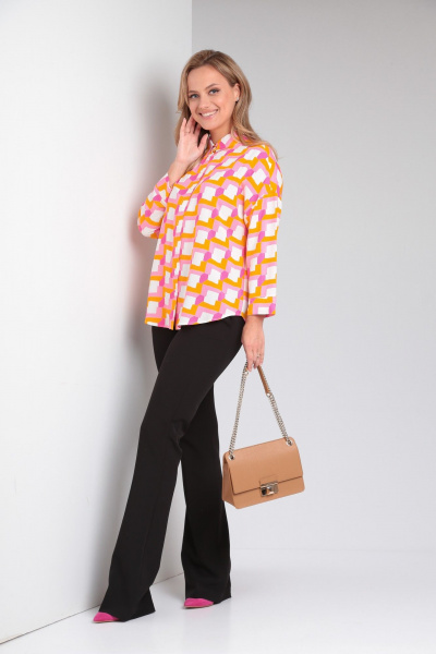 Рубашка Modema м.752/2 - фото 7