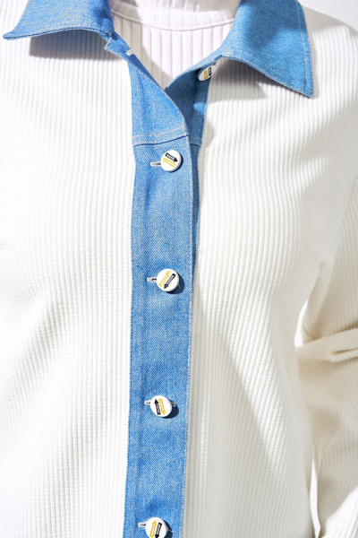 Рубашка FOXY FOX 1591 - фото 3