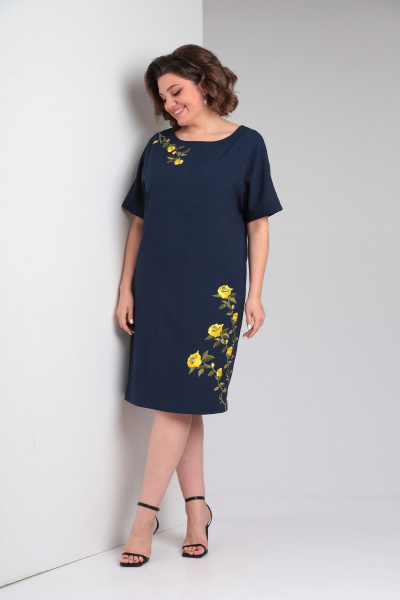 Платье LadisLine 1499 - фото 2