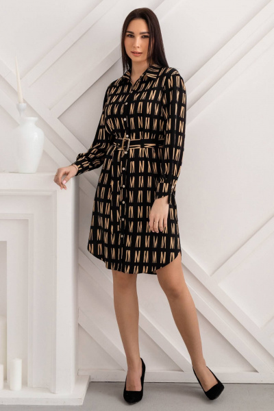 Платье LADO 6320-7 - фото 7