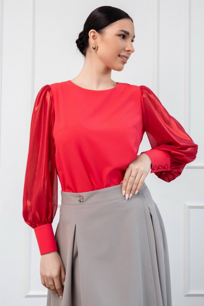 Блуза LADO 8166-18 - фото 7
