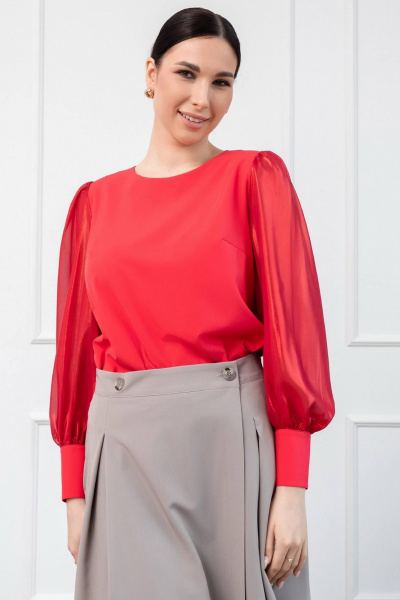 Блуза LADO 8166-18 - фото 6