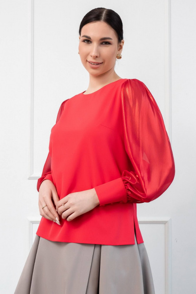 Блуза LADO 8166-18 - фото 5