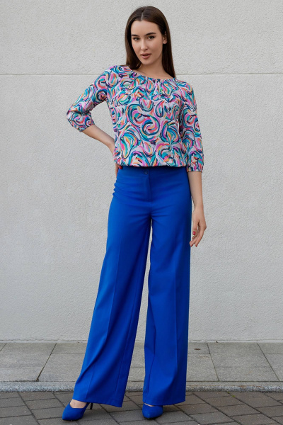 Блуза LADO 884-16 - фото 11