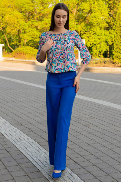 Блуза LADO 884-16 - фото 10