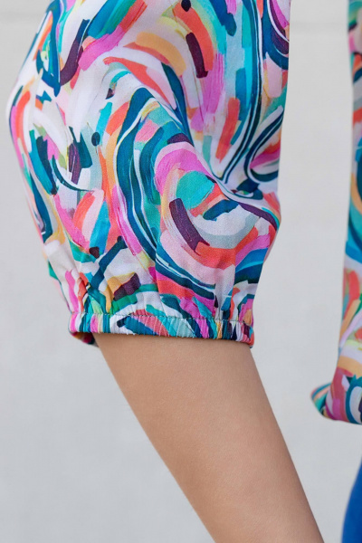 Блуза LADO 884-16 - фото 4