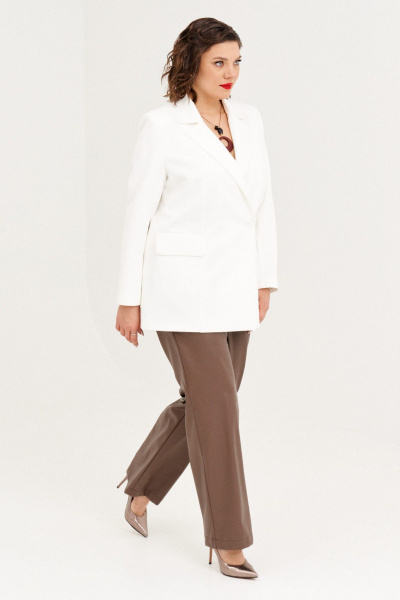 Брюки, жакет Almirastyle 337 - фото 5
