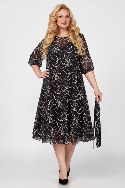 Платье Algranda А3986 - фото 2