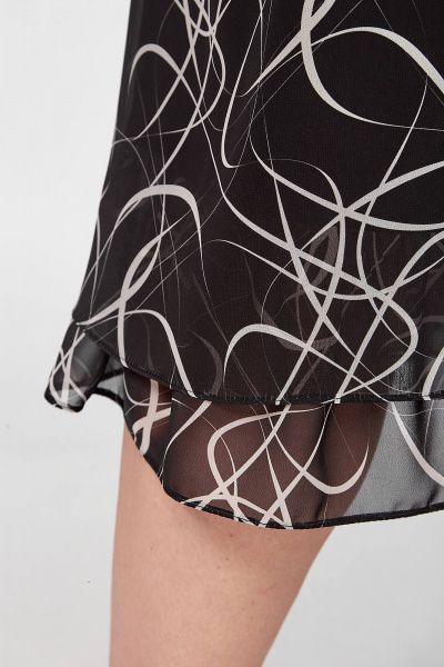 Платье Algranda А3986 - фото 3