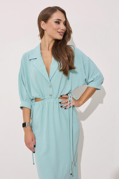 Платье Mia-Moda 1564 - фото 5