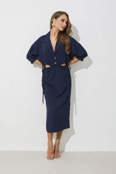 Платье Mia-Moda 1564-1 - фото 5