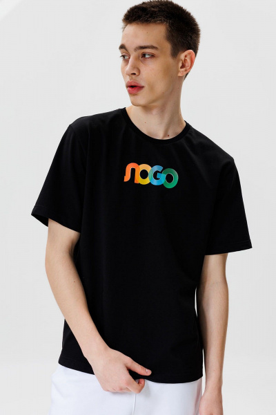 Футболка GO M1001L/40-02. 176-182 - фото 4