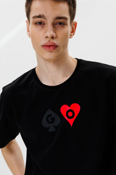 Футболка GO M1001k/40-02. 176-182 - фото 5