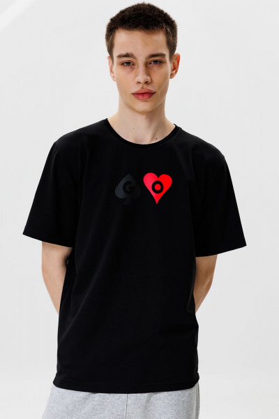 Футболка GO M1001k/40-02. 176-182 - фото 4