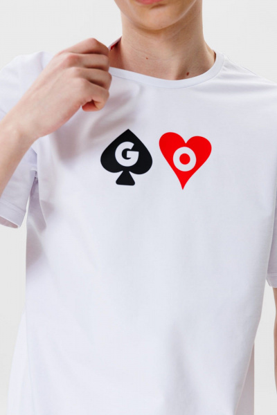 Футболка GO M1001k/01-01. 176-182 - фото 4