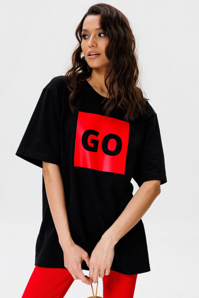 Футболка GO F1001p/40-02. 164-170 - фото 2