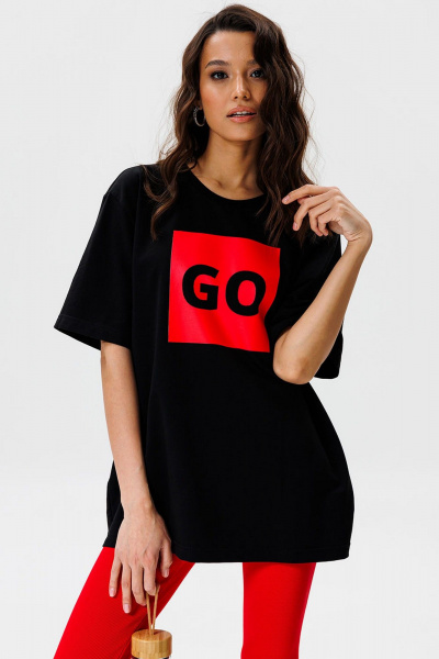 Футболка GO F1001p/40-02. 164-170 - фото 1