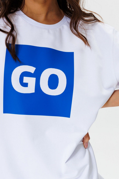 Футболка GO F1001p/01-01. 164-170 - фото 6