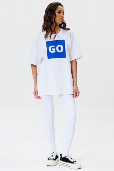 Футболка GO F1001p/01-01. 164-170 - фото 5