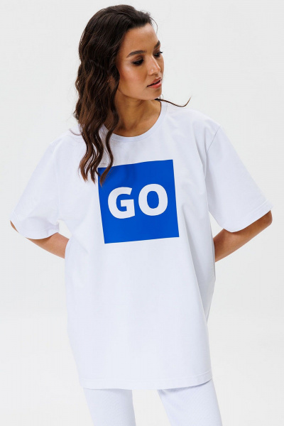 Футболка GO F1001p/01-01. 164-170 - фото 4