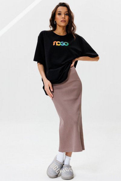 Футболка GO F1001L/40-02. 164-170 - фото 1