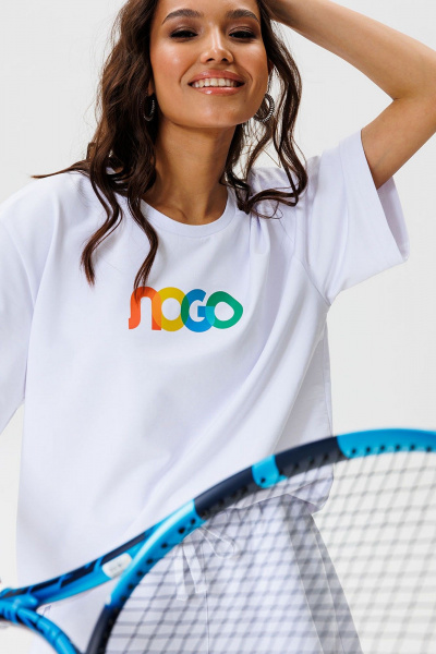 Футболка GO F1001L/01-01. 164-170 - фото 2