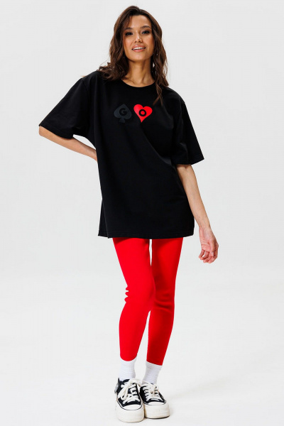 Футболка GO F1001k/40-02. 164-170 - фото 5