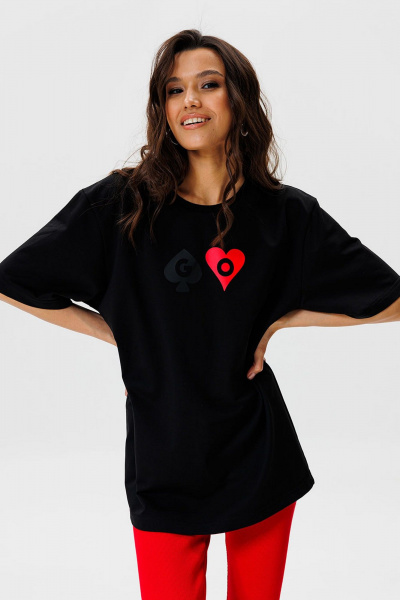 Футболка GO F1001k/40-02. 164-170 - фото 4