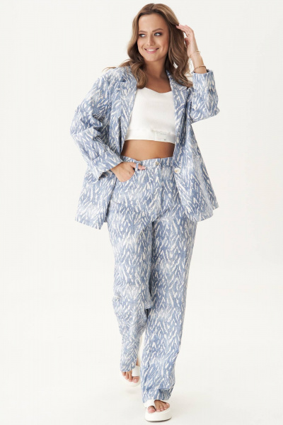 Брюки, жакет Fantazia Mod 4734 - фото 1