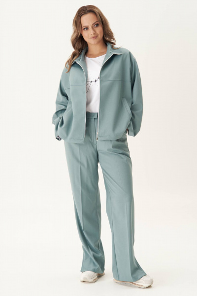 Брюки, жакет Fantazia Mod 4744 - фото 4