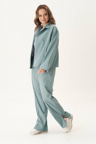 Брюки, жакет Fantazia Mod 4744 - фото 3