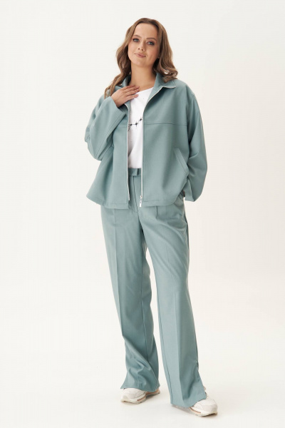 Брюки, жакет Fantazia Mod 4744 - фото 1