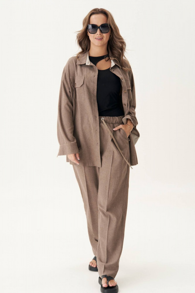 Блуза, брюки Fantazia Mod 4757 - фото 1