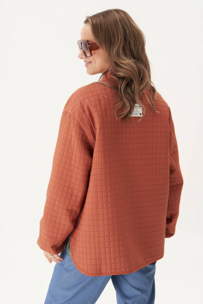 Куртка Fantazia Mod 4763 - фото 4