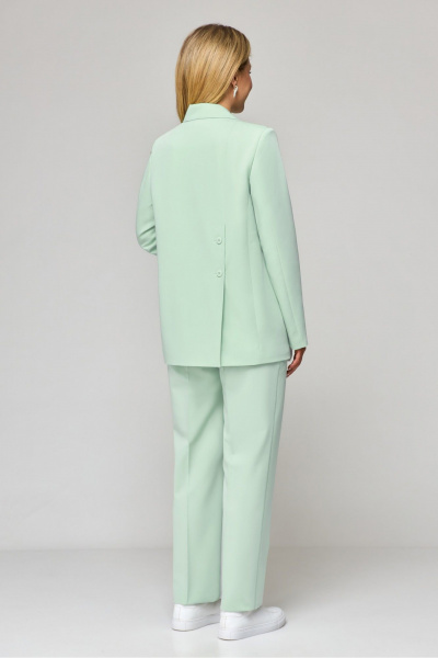 Блуза, брюки, жакет Laikony L-851з - фото 5