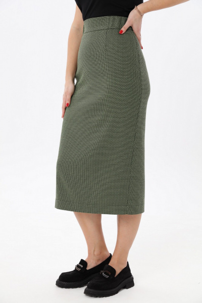 Жакет, пояс, юбка Angelina & Сompany 982 - фото 2