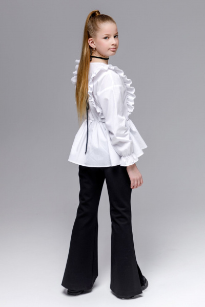 Брюки Франтишка Ш-3464м-23с-107-с78 черный - фото 2