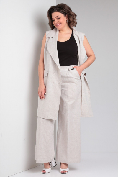 Жилет Celentano lite 5036.1 натуральный - фото 10