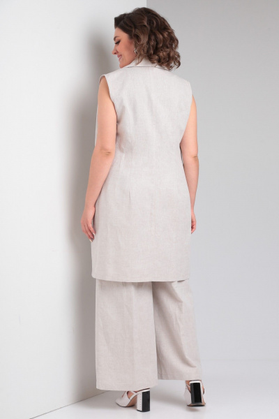 Жилет Celentano lite 5036.1 натуральный - фото 6