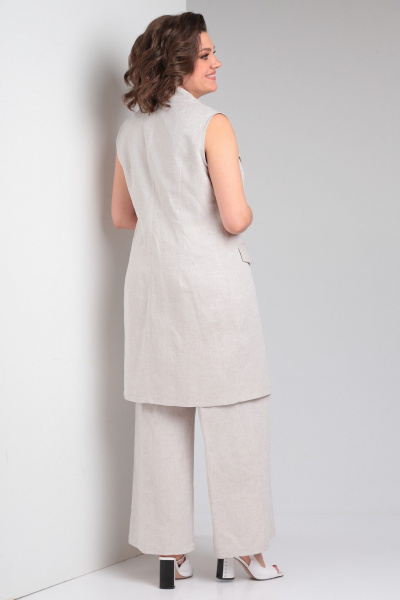 Жилет Celentano lite 5036.1 натуральный - фото 5