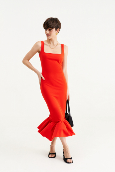 Платье MUA 51-503 - фото 6