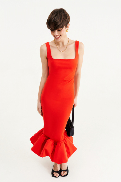 Платье MUA 51-503 - фото 7