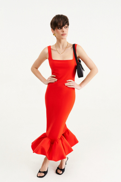 Платье MUA 51-503 - фото 8