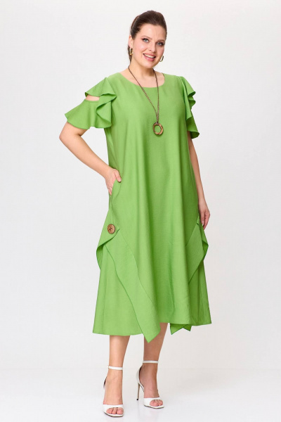 Платье Koketka i K 1143-1 - фото 10