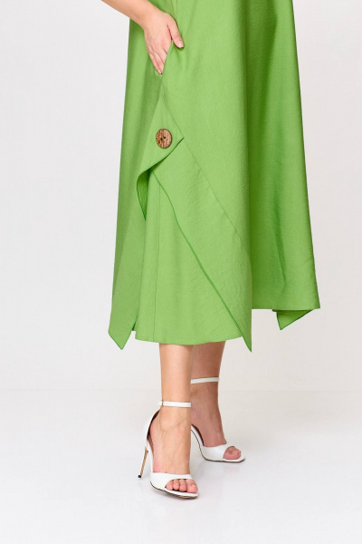 Платье Koketka i K 1143-1 - фото 9