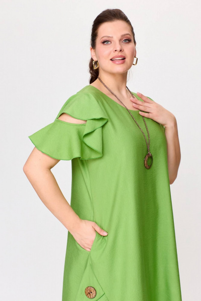 Платье Koketka i K 1143-1 - фото 8