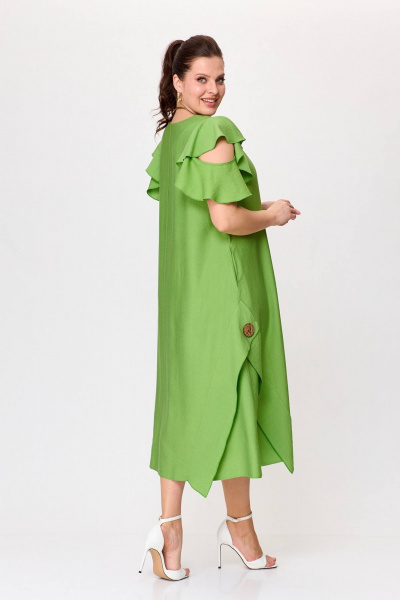 Платье Koketka i K 1143-1 - фото 7