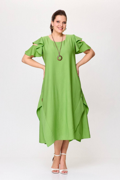 Платье Koketka i K 1143-1 - фото 4