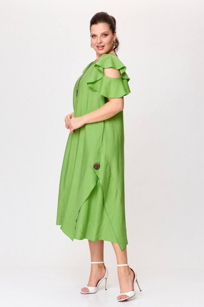 Платье Koketka i K 1143-1 - фото 3